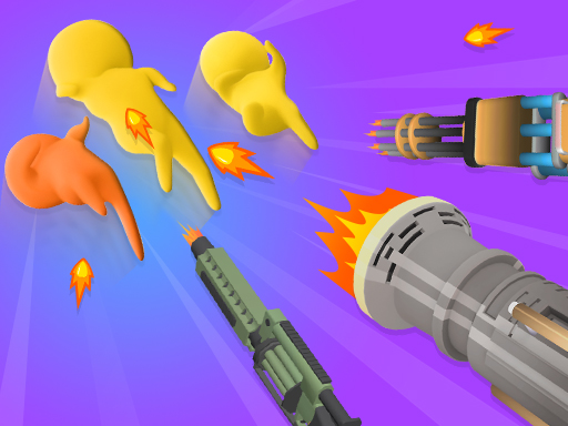 Read more about the article Crowd Battle Gun Rush