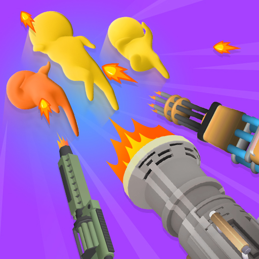 Read more about the article Crowd Battle Gun Rush