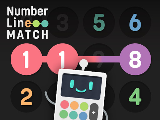 Read more about the article Number Line Match