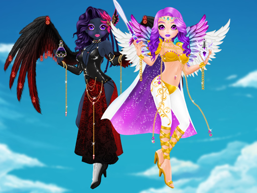 Read more about the article Angelic Charm Princess