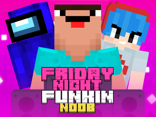 Read more about the article Friday Night Funki Noob
