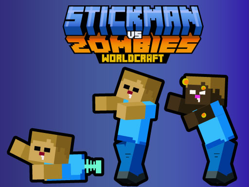 Read more about the article Stickman vs Zombies WorldCraft
