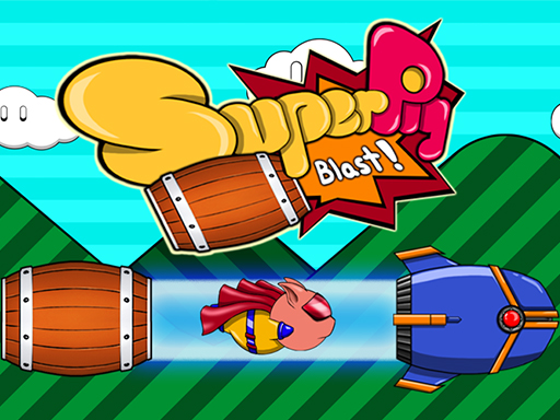 Read more about the article SuperPig Blast