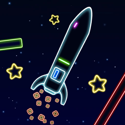 Read more about the article Neon Rocket