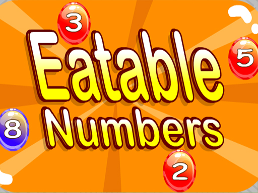 Read more about the article Eatable Numbers