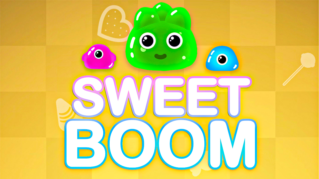 Read more about the article Sweet Boom – Puzzle Game