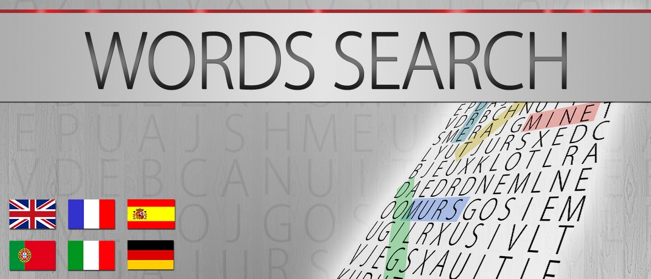 Read more about the article Words Search