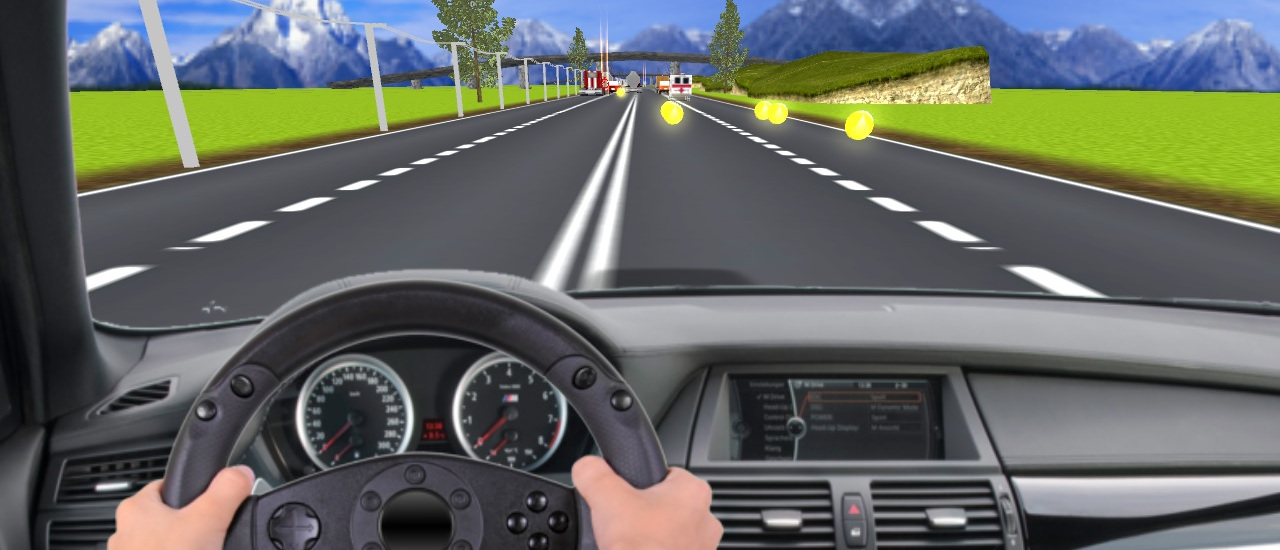 Read more about the article Traffic Racer