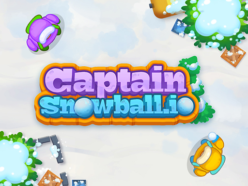 You are currently viewing Captain Snowball