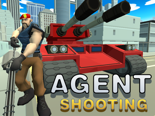 Read more about the article Agent Shooting