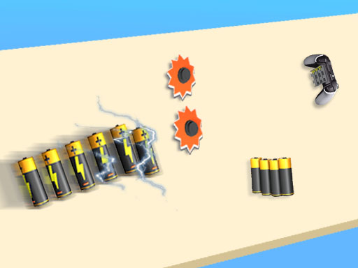 Read more about the article Battery Run