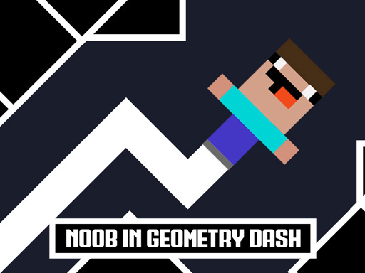 Read more about the article Noob in Geometry Dash