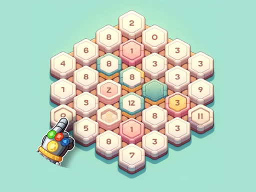 Read more about the article Number Sweeper 3D