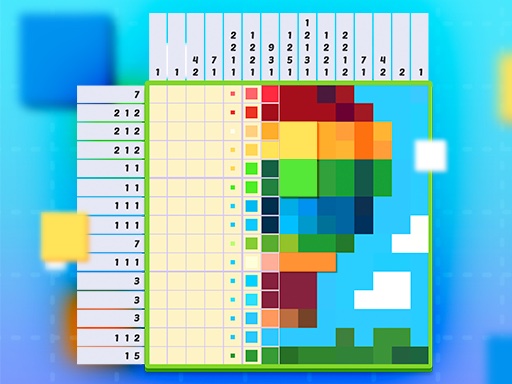 Read more about the article Nonogram Jigsaw