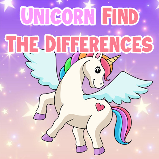 Read more about the article Unicorn Find The Differences