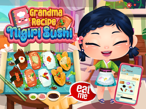 Read more about the article Grandma Recipe Nigiri Sushi