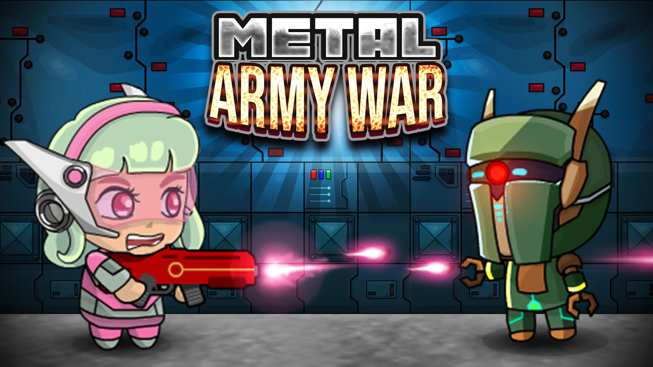 Read more about the article Metal Army War