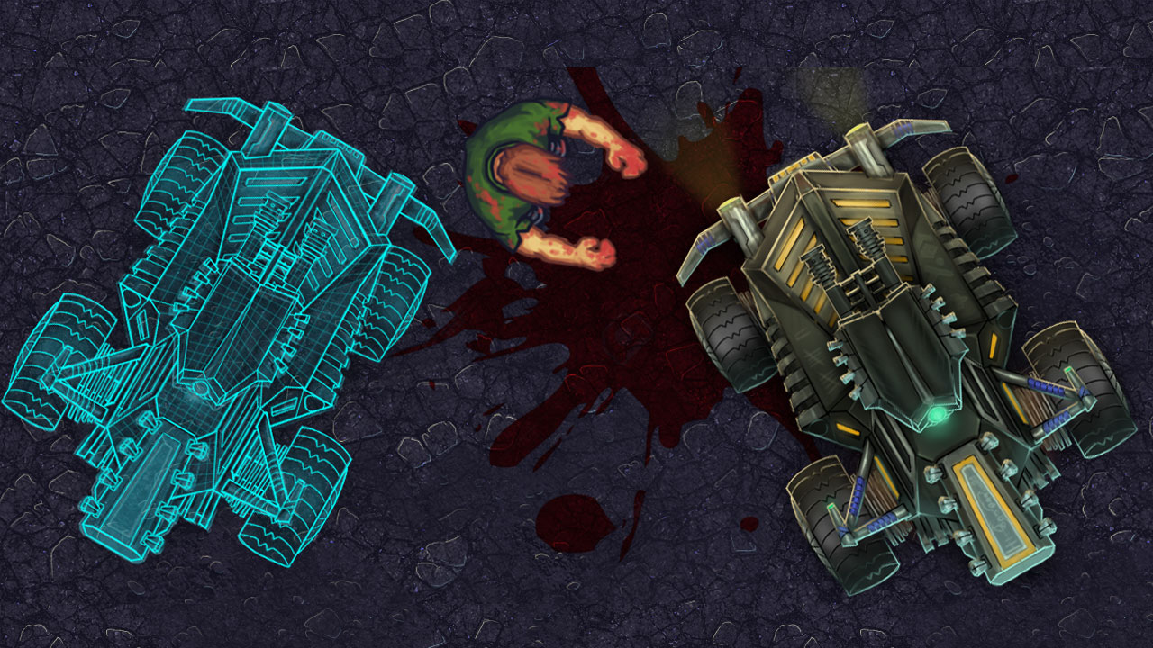Read more about the article Carmageddon Zombie Drift