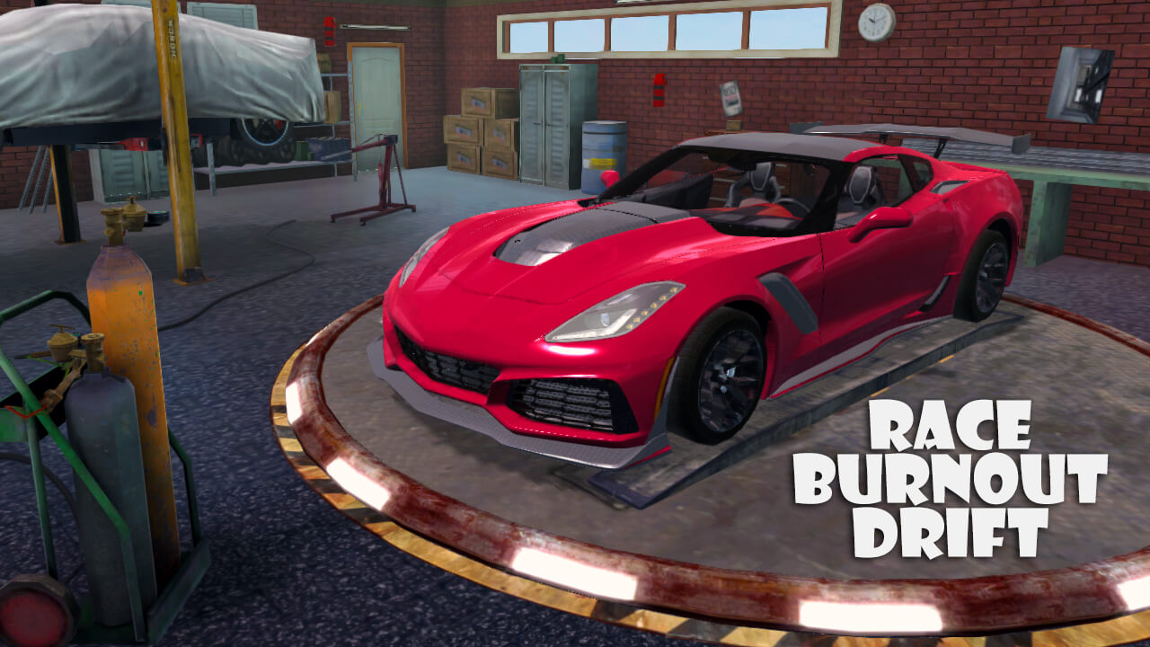 Read more about the article Race Burnout Drift