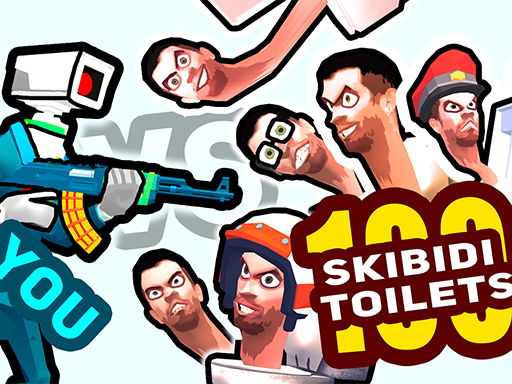 Read more about the article You vs 100 Skibidi Toilets