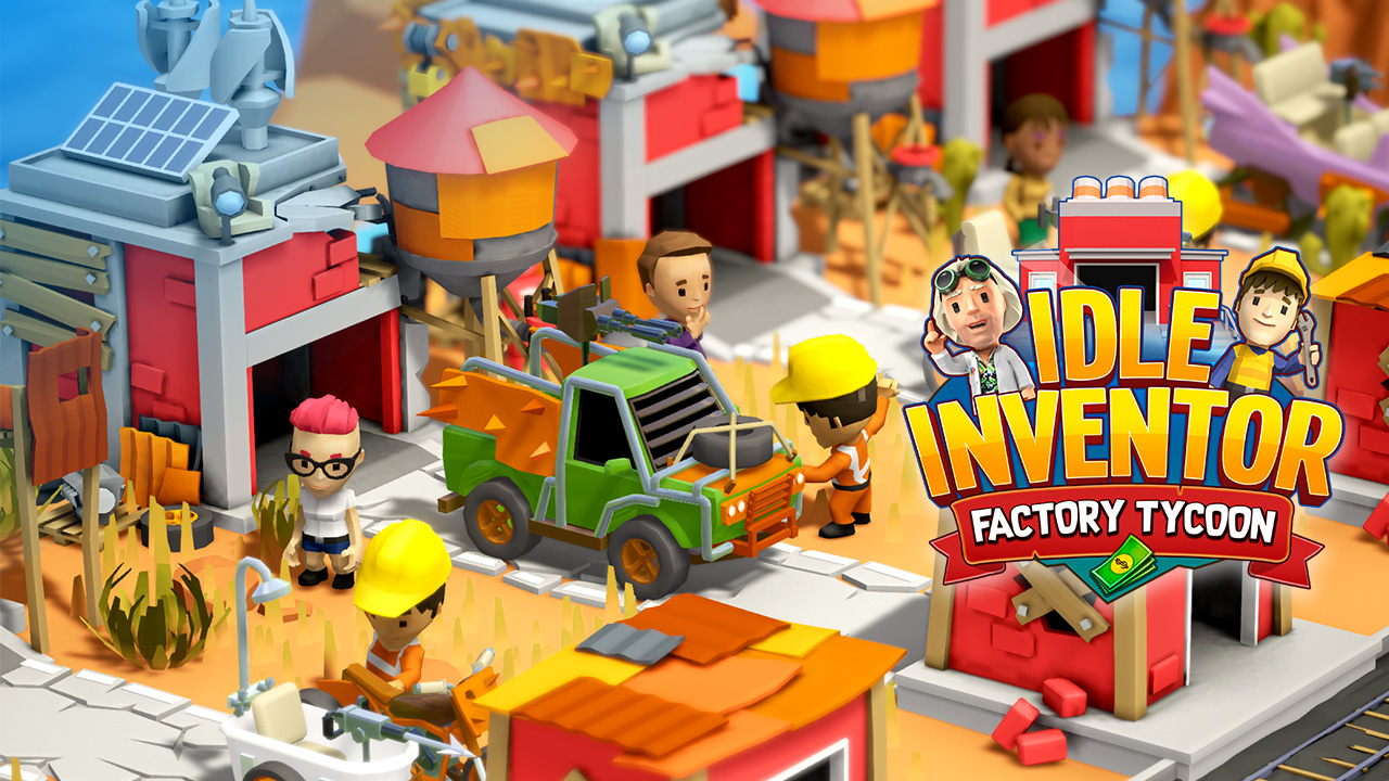 Read more about the article Idle Inventor