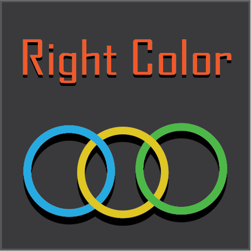 Read more about the article Right Color