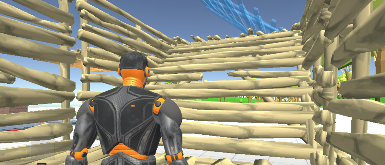 Read more about the article Fort Shooter Simulator