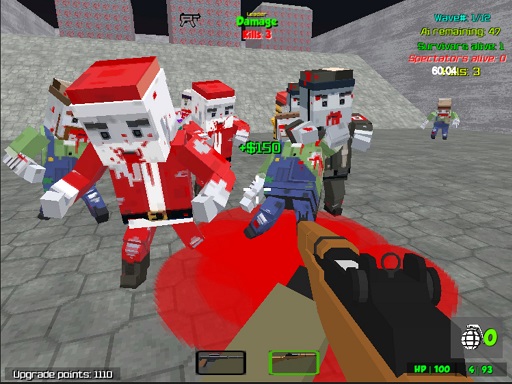 Read more about the article Pixel Wars Apocalypse Zombie