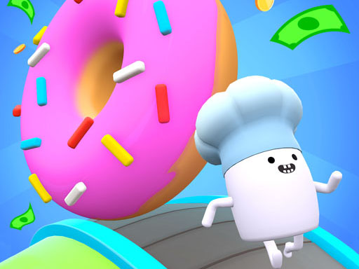 Read more about the article Donut Stack