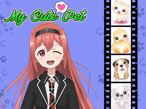 Read more about the article MY CUTE PET