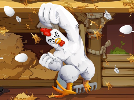 Read more about the article Angry Chicken Egg Madness