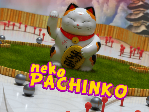 Read more about the article Neko Pachinko