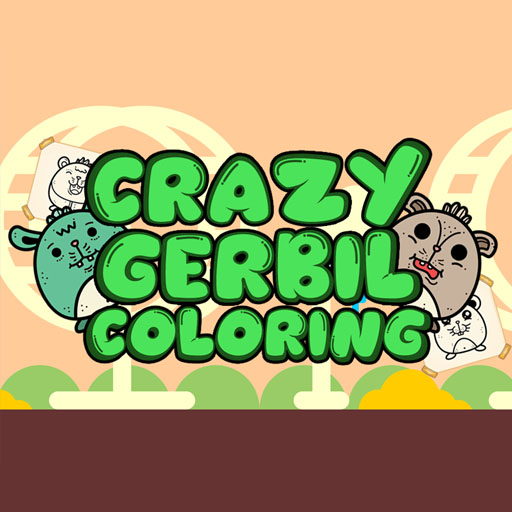 Read more about the article Crazy Gerbil Coloring