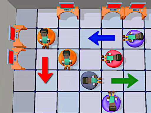Read more about the article Lazy Workers