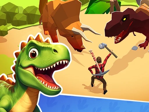 Read more about the article Dino Survival: 3D Simulator