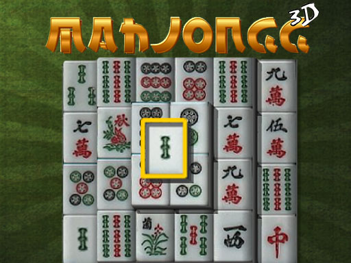 Read more about the article 3D Mahjong