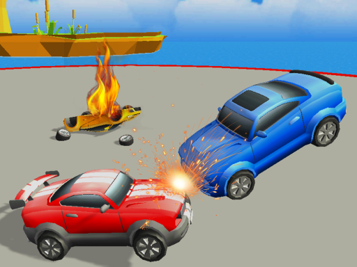 Read more about the article Arena Angry Cars