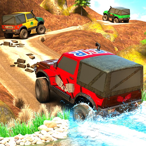 Read more about the article Offroad Jeep Driving Adventure: Jeep Car Games