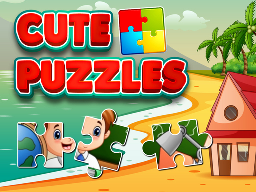 Read more about the article Cute Puzzles