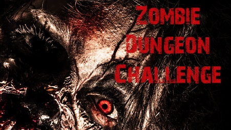 Read more about the article Zombie Dungeon Challenge