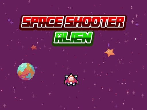 Read more about the article Space Shooter Alien