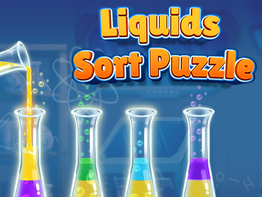 Read more about the article Liquids Sort Puzzle