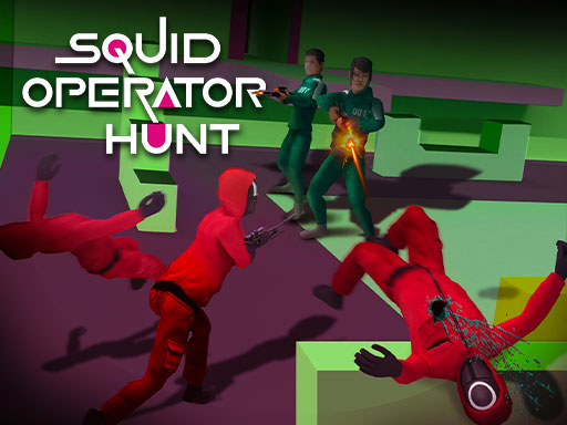 Read more about the article Squid Operator Hunt