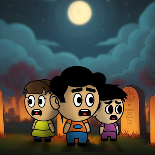 Read more about the article Ghostly Graveyard Halloween Special