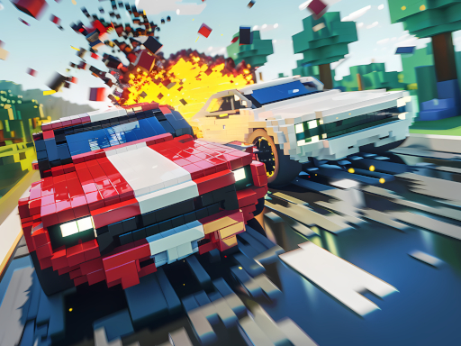 Read more about the article Carnage Battle Arena