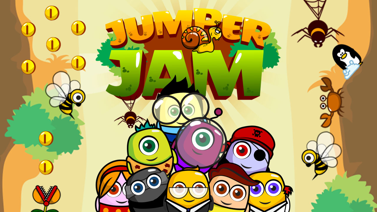 Read more about the article Jumper Jam Titans