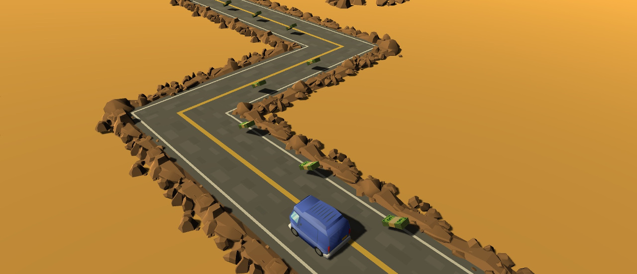 Read more about the article Zigzag Highway