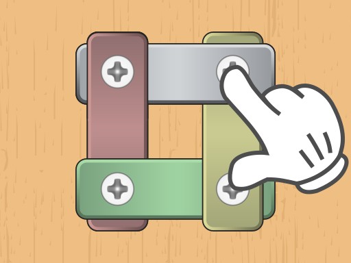Read more about the article Nuts And Bolts Screw Puzzle