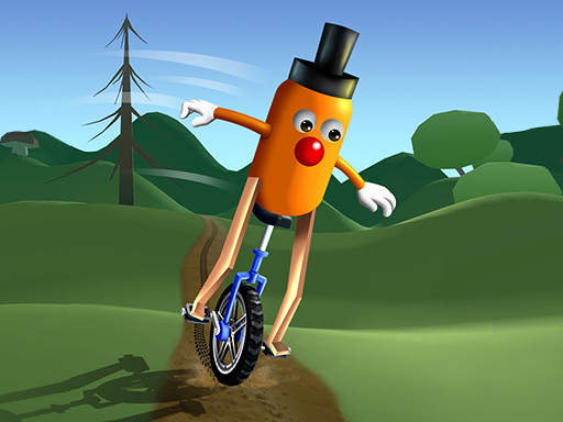 Read more about the article Unicycle Balance 3D