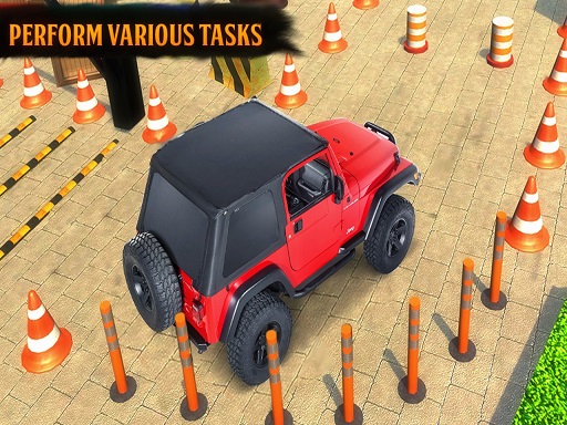 Read more about the article City SUV Parking Master Simulator Parking Mania